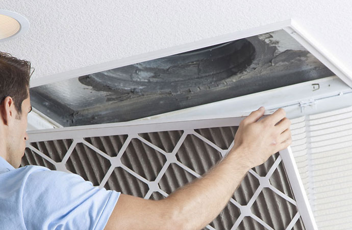 Ductwork Repair in Dayton, Ohio by Choice Comfort Services