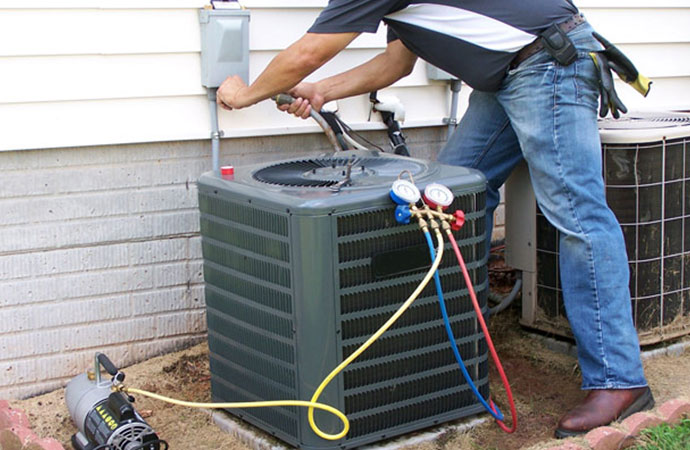 Heat Pump Maintenance By Choice Comfort In Dayton, OH