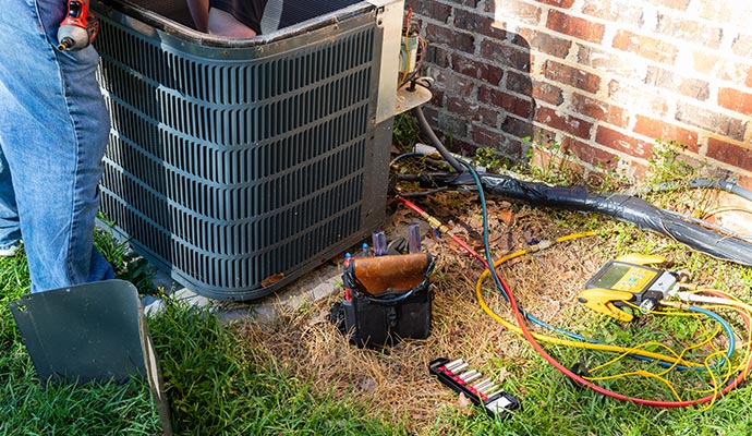 Air Conditioning Repair in Dayton & Kettering, Ohio