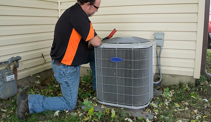 AC Maintenance Services in Dayton & Kettering, OH