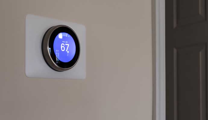 AC Controls & Thermostat Installation in Dayton