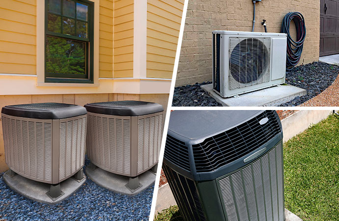 Different Types of Heat Pumps for Your Home