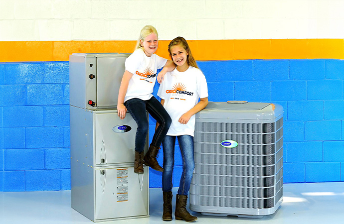 Different Types of Heat Pumps for Your Home