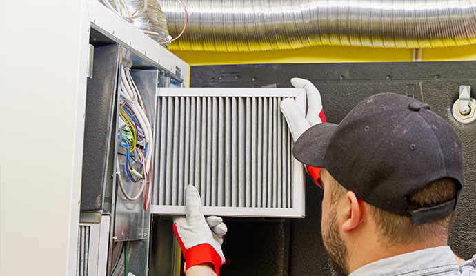 Duct Cleaning, Repair & Installation in Dayton | Choice Comfort