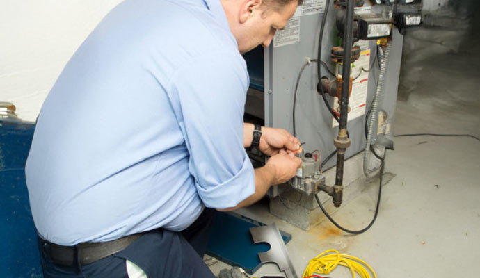 Heating Systems Installation in Dayton, Kettering & Vandalia