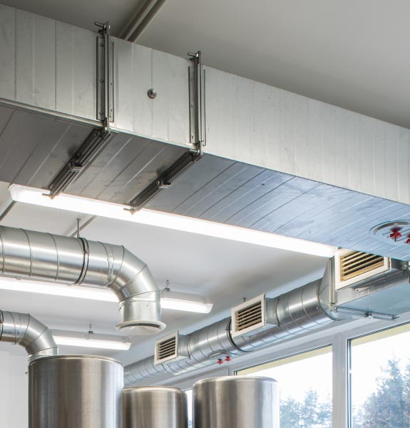 Air duct