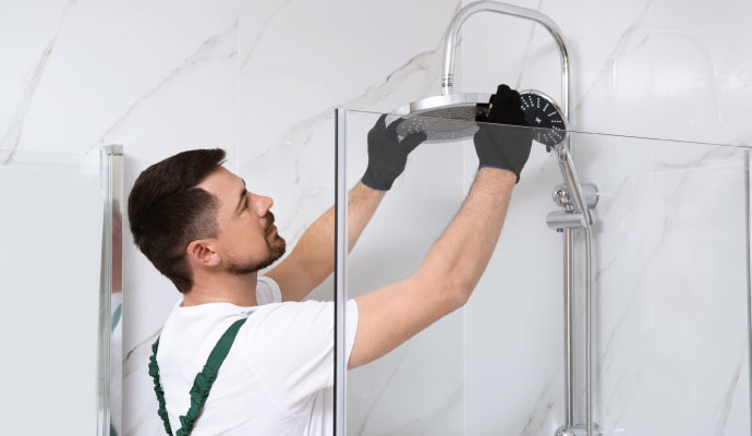 Faucets & Showerheads Installation & Replacement in Dayton