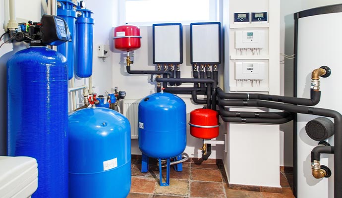 Water Treatment System Installation & Repair in Dayton, OH