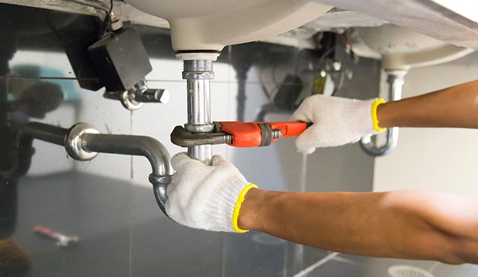 Emergency Plumbing Repair in Dayton & Beavercreek, Ohio